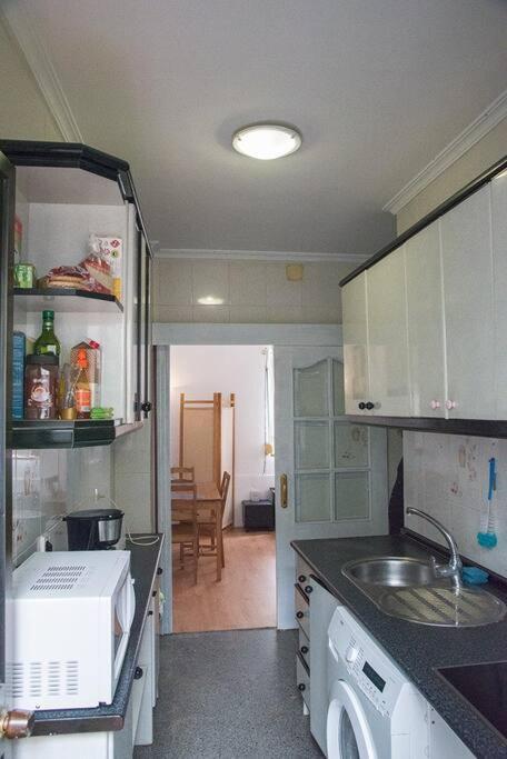 The Oasis One Spacious Apartment In Sevilla Εξωτερικό φωτογραφία