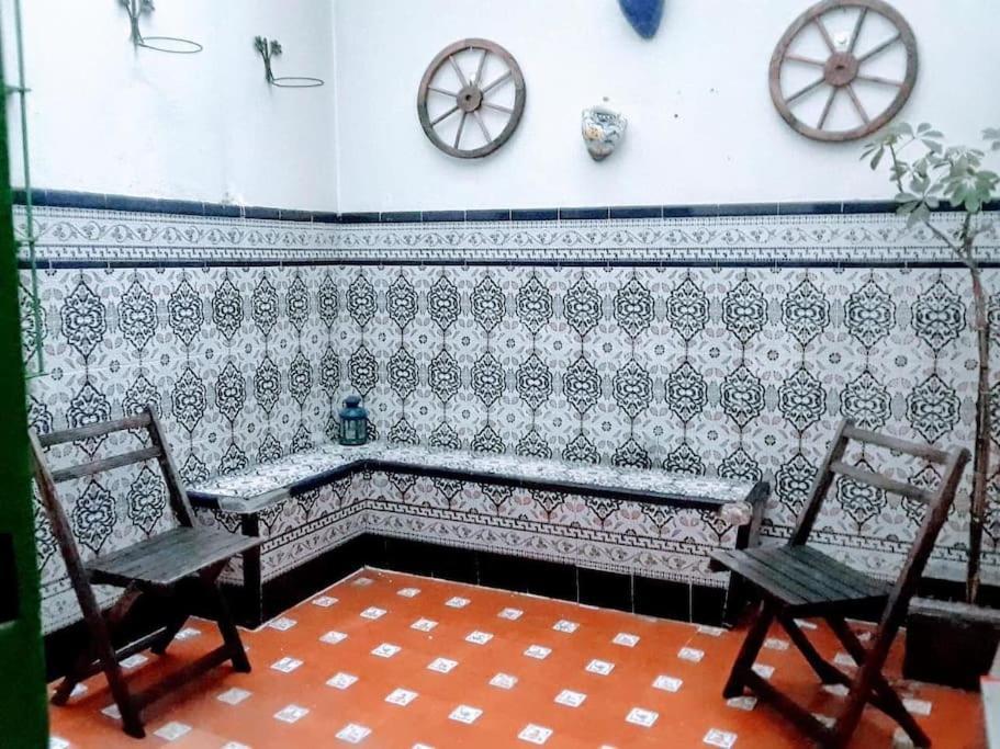 The Oasis One Spacious Apartment In Sevilla Εξωτερικό φωτογραφία