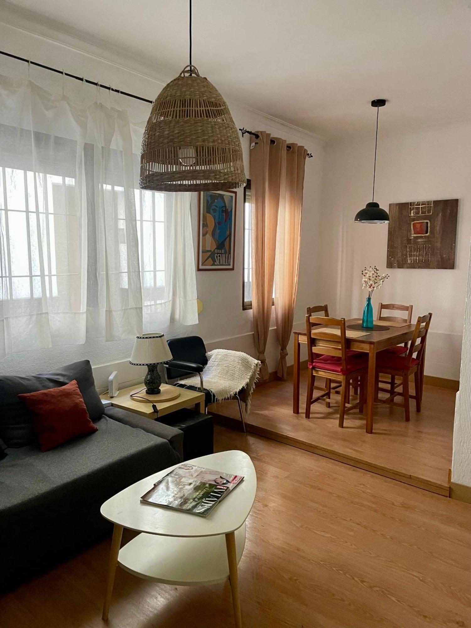 The Oasis One Spacious Apartment In Sevilla Εξωτερικό φωτογραφία