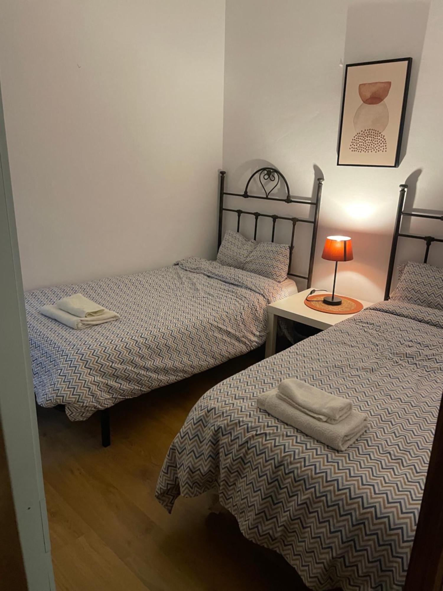 The Oasis One Spacious Apartment In Sevilla Εξωτερικό φωτογραφία